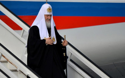 Rosyjski patriarcha pierwszy raz na Antarktydzie