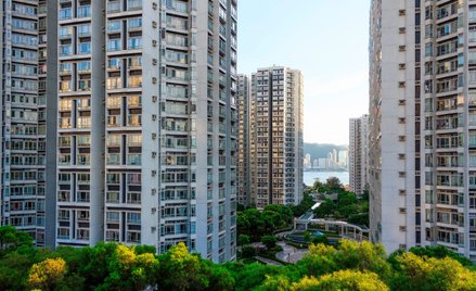Według „The Wealth Report” za 1 mln dol. kupimy tylko 22,5 mkw. apartamentu w Hongkongu (na zdjęciu)