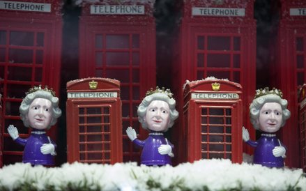 Oxford Street w Londynie