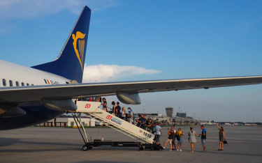 Ryanair: Czarnogóra na horyzoncie