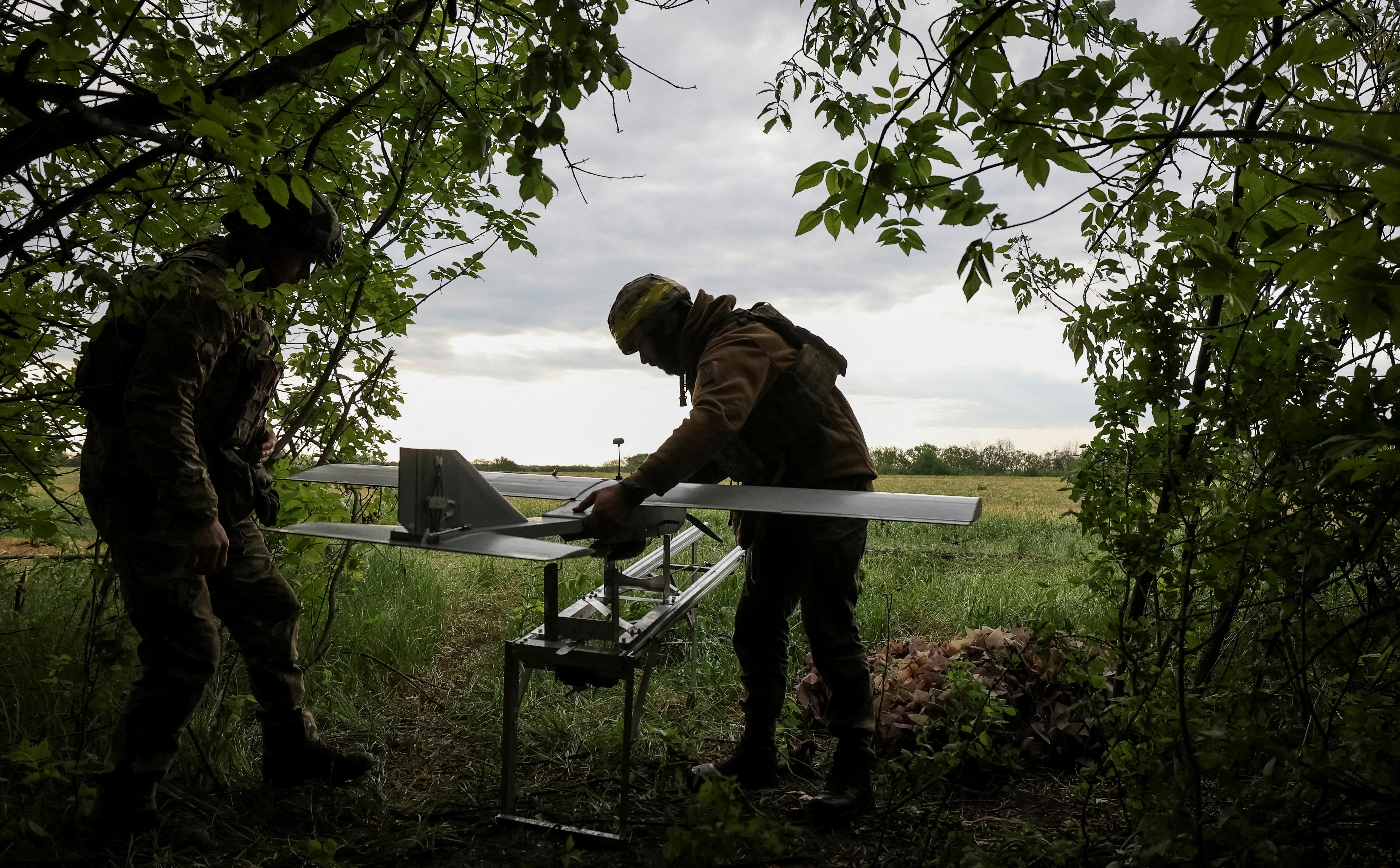 Wojna Rosji z Ukrainą. Dzień 1200