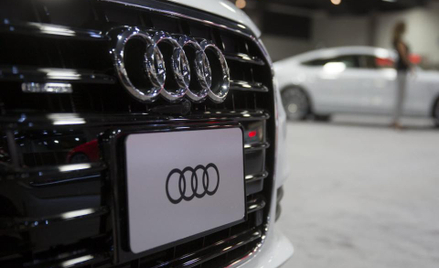 Chiny zaszkodziły Audi