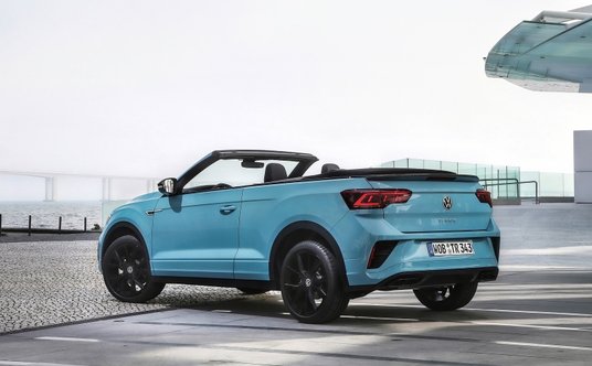 Volkswagen T-Roc Cabrio