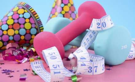 Zapał do ćwiczeń zaczyna mijać już 12 stycznia