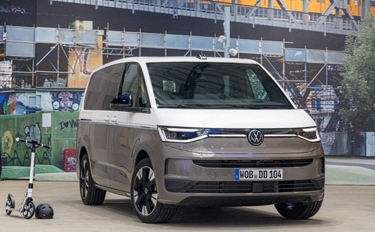 VW Multivan