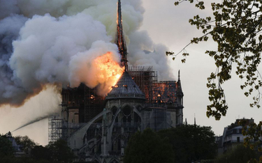 Odbudowa Notre Dame zajmie nie lata a dekady