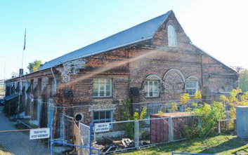 Warsztatów Wagonowe Kolei Warszawsko-Terespolskiej wpsiano do rejestru zabytków