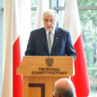 Prof. Andrzej Rzepliński: Nie z Polakami takie gry