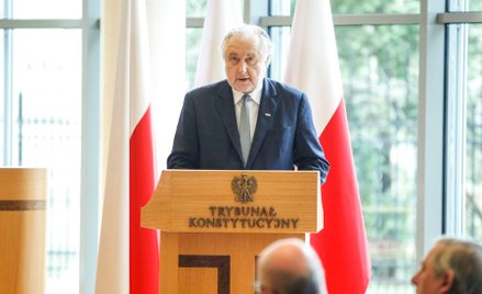 Ryszard Terlecki: Kryzys ws. TK skończy się wraz z odejściem prezesa