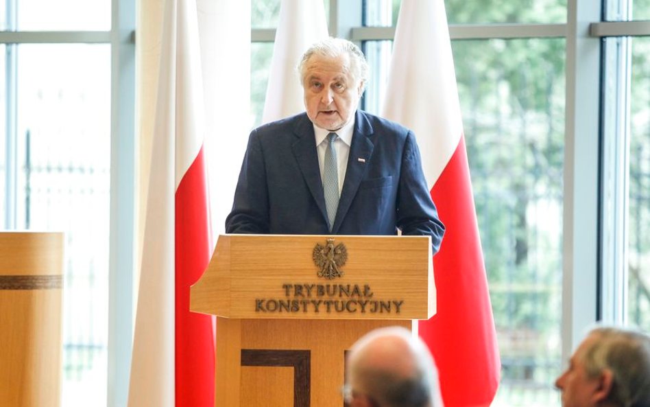 Prof. Andrzej Rzepliński: Nie z Polakami takie gry