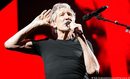 Niemcy chcą anulować koncerty Rogera Watersa