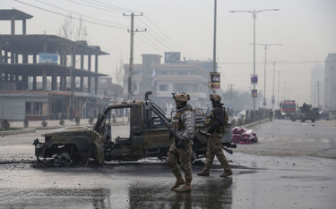 Afganistan: Czy Holendrzy strzelali do cywilów?