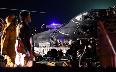 Katastrofa samolotu medycznego na Filipinach