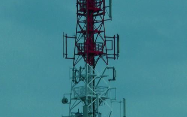 Wieżą radiowa Emitela w Kołobrzegu