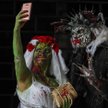 Zombie na ulicach Sao Paulo. Jak co roku