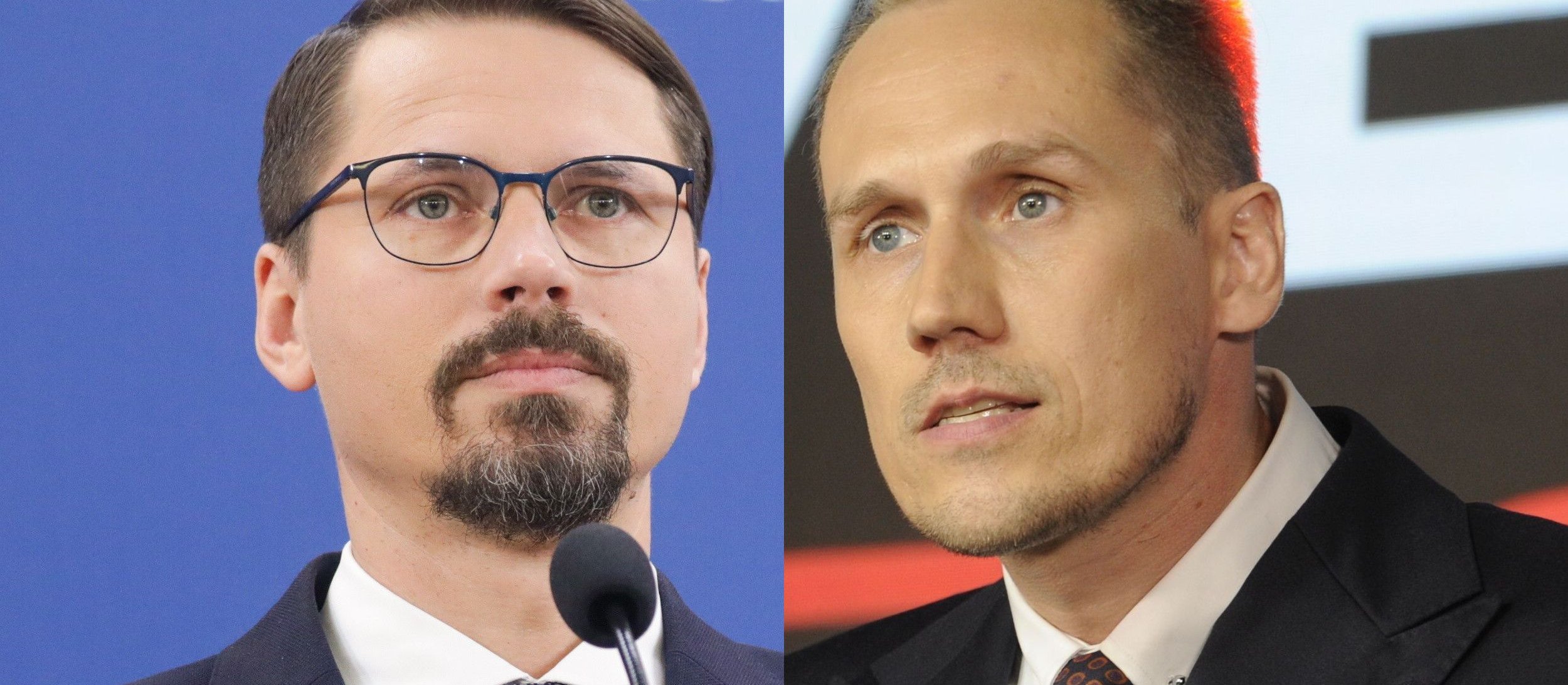 Konrad Berkowicz „przyłapany” w sklepie. Grzegorz Płaczek: Jest roztrzepany, popełnił błąd