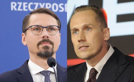 Szef klubu Konfederacji Grzegorz Płaczek odniósł się do incydentu z udziałem posła Konfederacji Konr