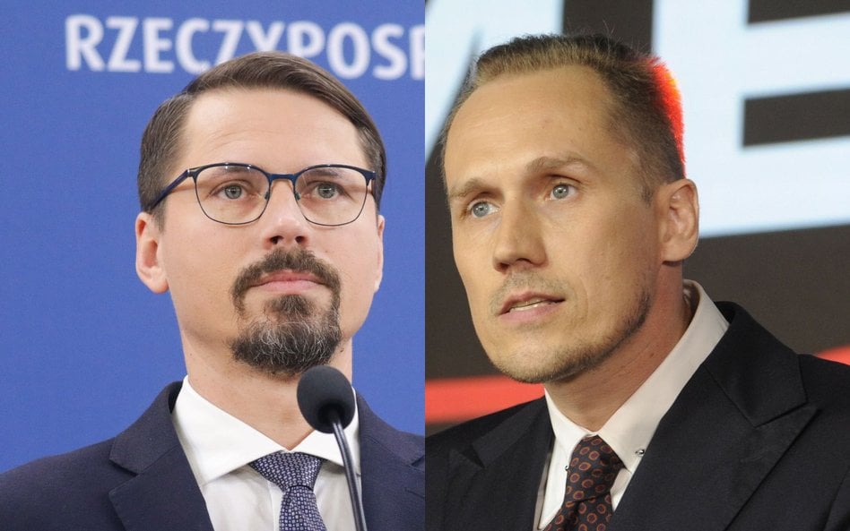 Szef klubu Konfederacji Grzegorz Płaczek odniósł się do incydentu z udziałem posła Konfederacji Konr