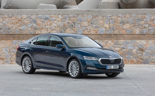 Skoda Octavia 2.0 TDI