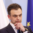Minister finansów Andrzej Domański