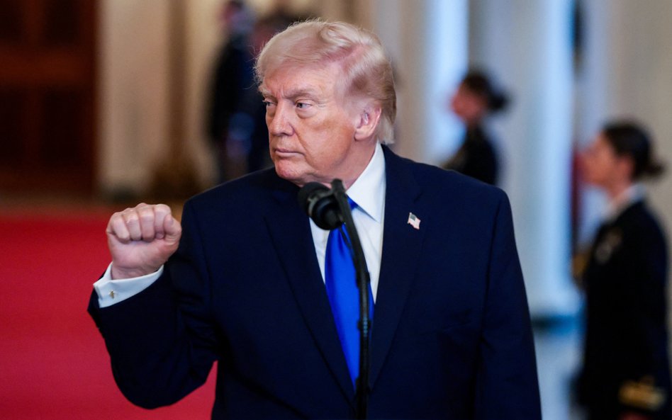 Handlowy chaos w USA. CBP ogłasza inną stawkę niż Trump