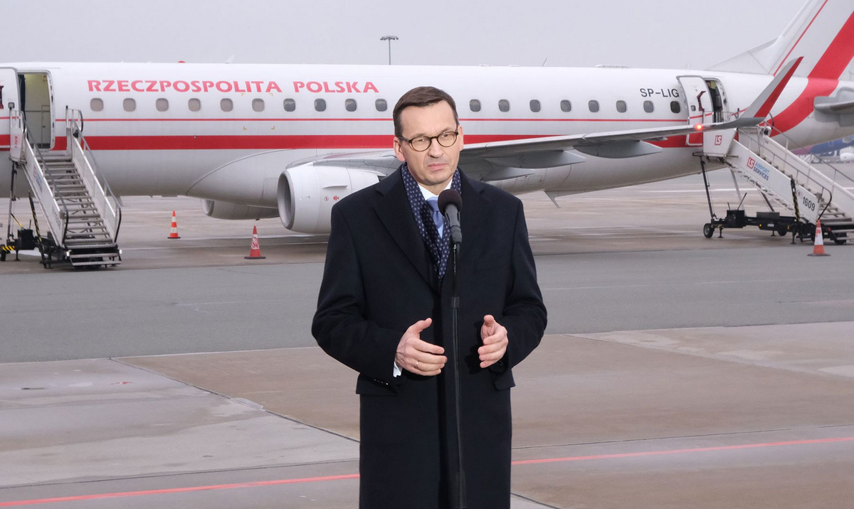 Premier Morawiecki Zapowiada Największy Program Inwestycyjny Rppl 7011