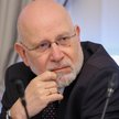 Szef KRRiT Maciej Świrski