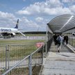 Czerwiec 2022 najlepszym miesiącem w historii lotniska w Modlinie