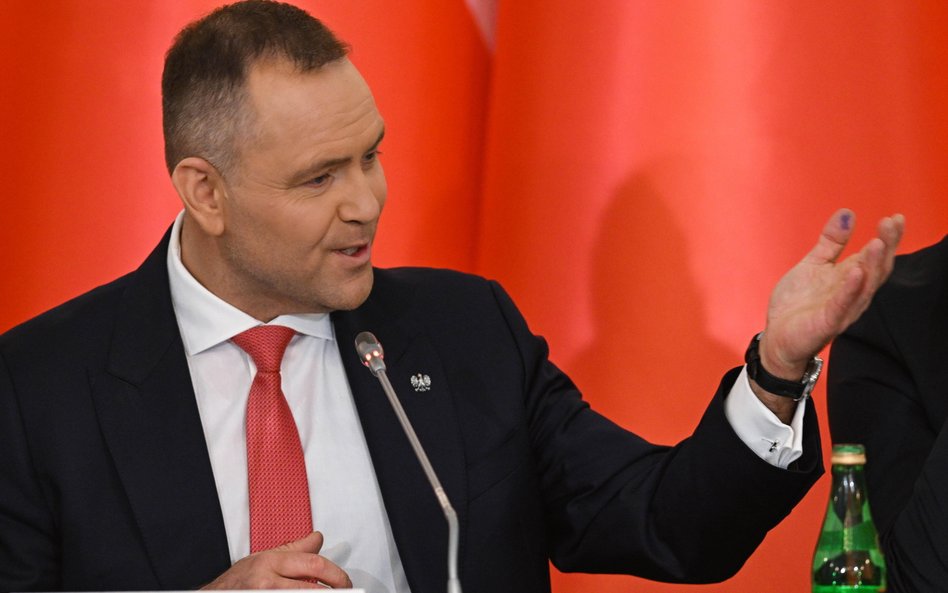 Salomonowa decyzja prezydenta ws. Lex Huawei. Co dalej?