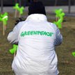 Dokument Thierry de Lestrade Dola i niedola Greenpeace'u
