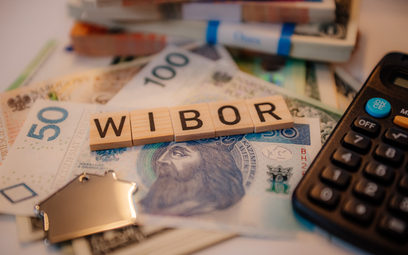 Fundusze obligacji korporacyjnych doważyły papiery oparte na WIBOR-ze