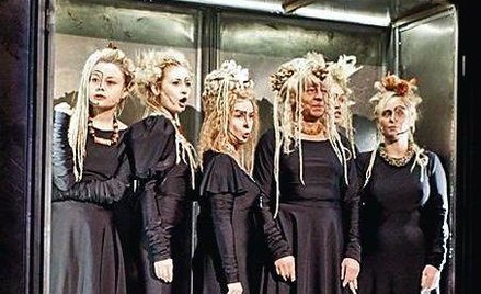 Jan Klata reżyserował we Wrocławiu Utwór o Matce i Ojczyźniet