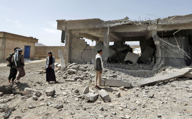 Jemen: Wesele przerwane przez bomby. Wiele ofiar