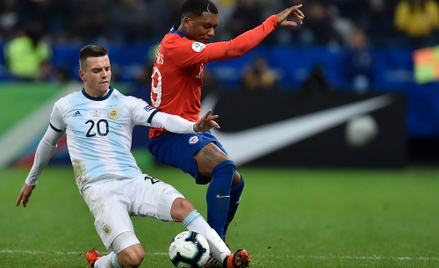 Copa America: Argentyna zdobyła brąz
