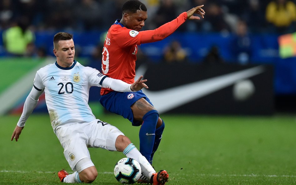Copa America: Argentyna zdobyła brąz