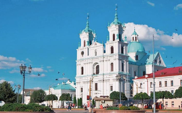 Grodno – najważniejsze dla mniejszości polskiej miasto na Białorusi