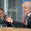 Szef MSW Niemiec Horst Seehofer
