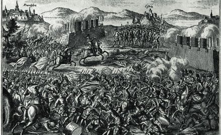 Jak przełamać obronę Rosjan i Austriaków