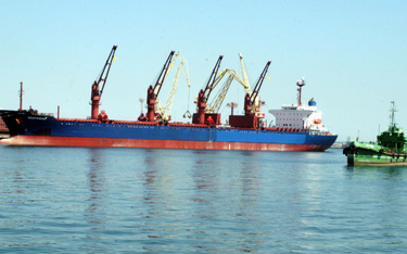 Port w Odessie