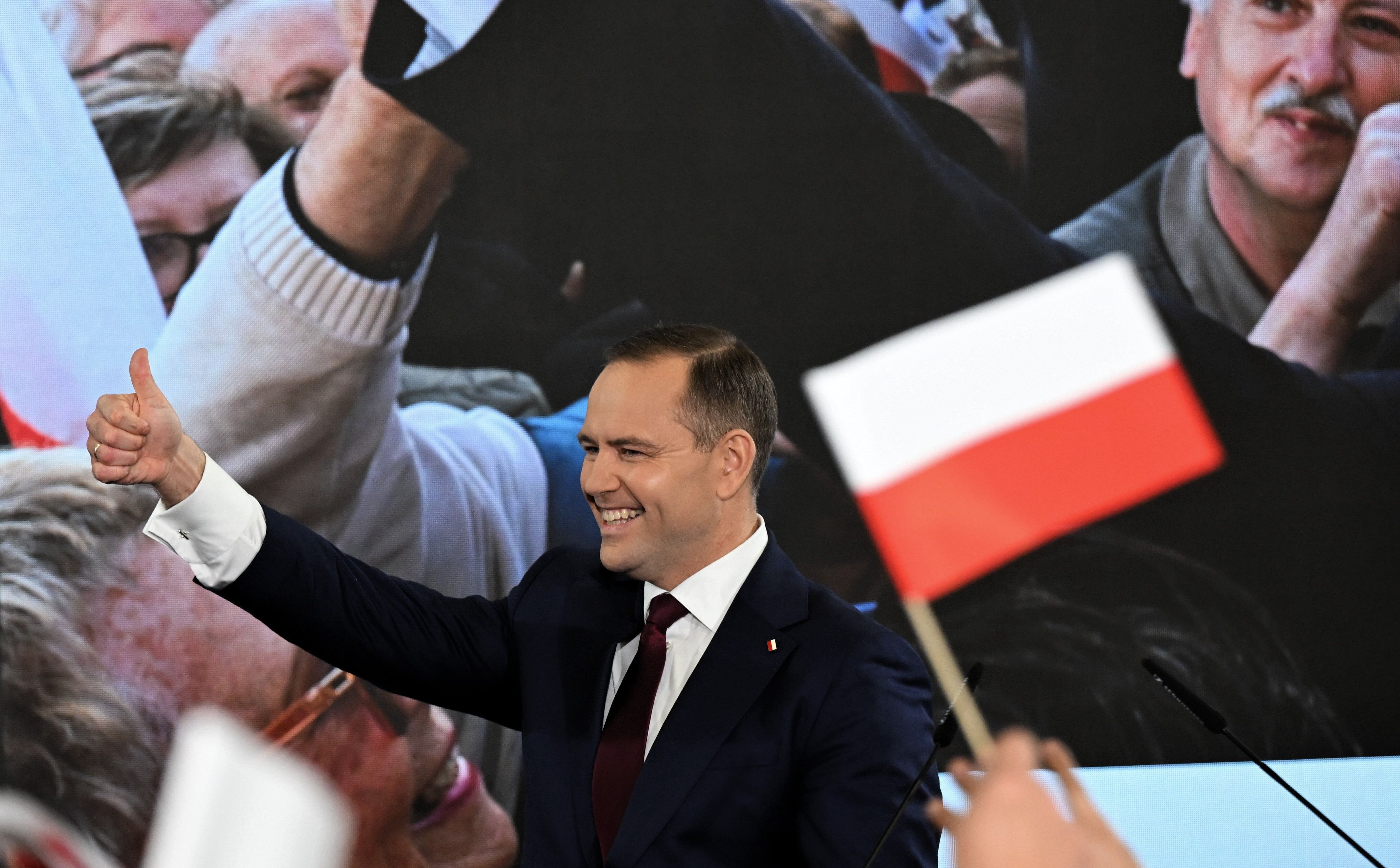 Prof. Jarosław Flis: Wyborcy Mentzena, Malarza i Dzikusa będą decydować - ten rząd czy poprzedni