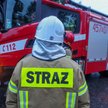 Straż pożarna podczas akcji gaszenia pożaru (fot. ilustracyjna)