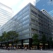 Budynek, który był celem zamachu terrorystycznego w Tokio w 1974 roku