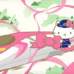 Japonia: Stworzono pociąg Hello Kitty
