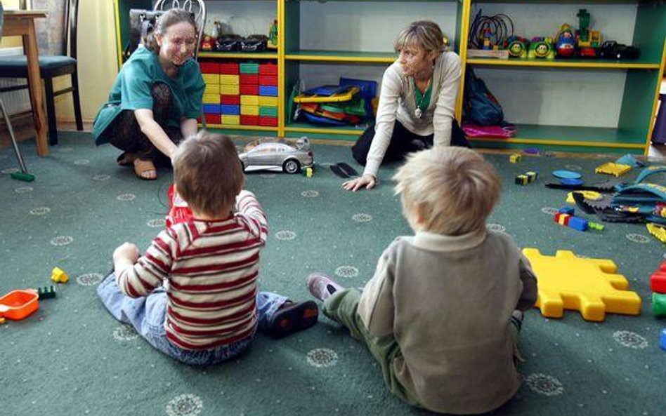 Nadzór nad domami dziecka należy tylko dla starosty