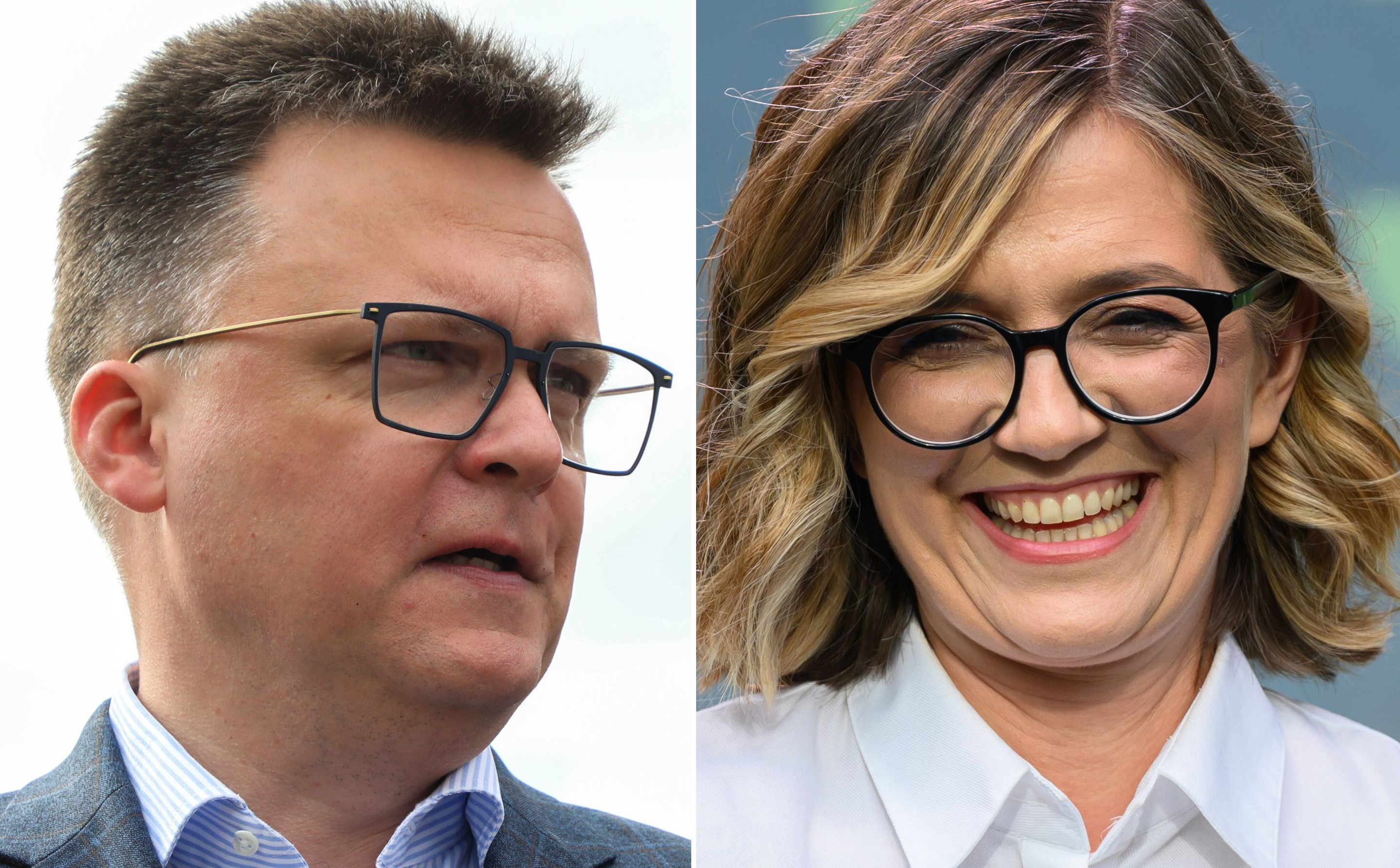 Nowy sondaż prezydencki: Na czele bez zmian, Magdalena Biejat przed Szymonem Hołownią