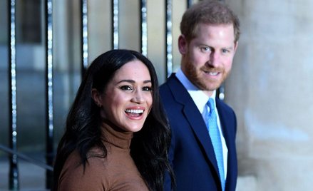 Harry i Meghan chcą być finansowo niezależni