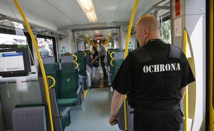 Ochroniarze inwalidzi zdominowali rynek