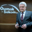 Paweł Jaguś, prezes Qumak-Sekomu
