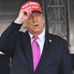 Prezydent USA Donald Trump
