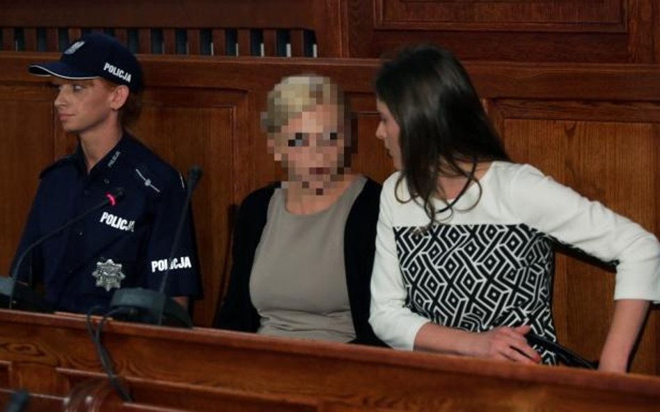 Komisja ds. Amber Gold: Milczenie Katarzyny P. jest złotem